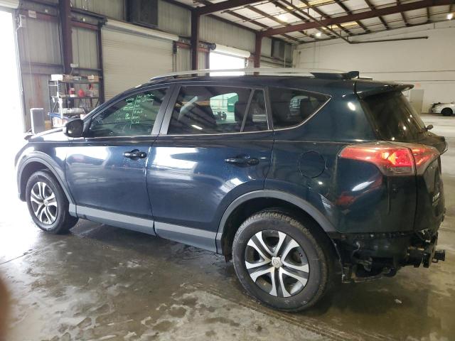 Изображение 2 2017 TOYOTA RAV4 LE 2017 с VIN JTMZFREV3HJ131878