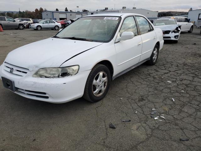 2001 HONDA ACCORD LX 2001 image