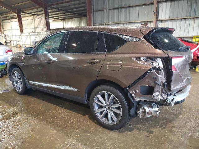 Image 2 of 2019 ACURA RDX TECHNOLOGY 2019 with VIN 5J8TC1H57KL025667