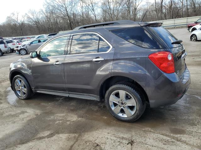 Image 2 of 2015 CHEVROLET EQUINOX LT 2015 with VIN 1GNFLFEK5FZ115574