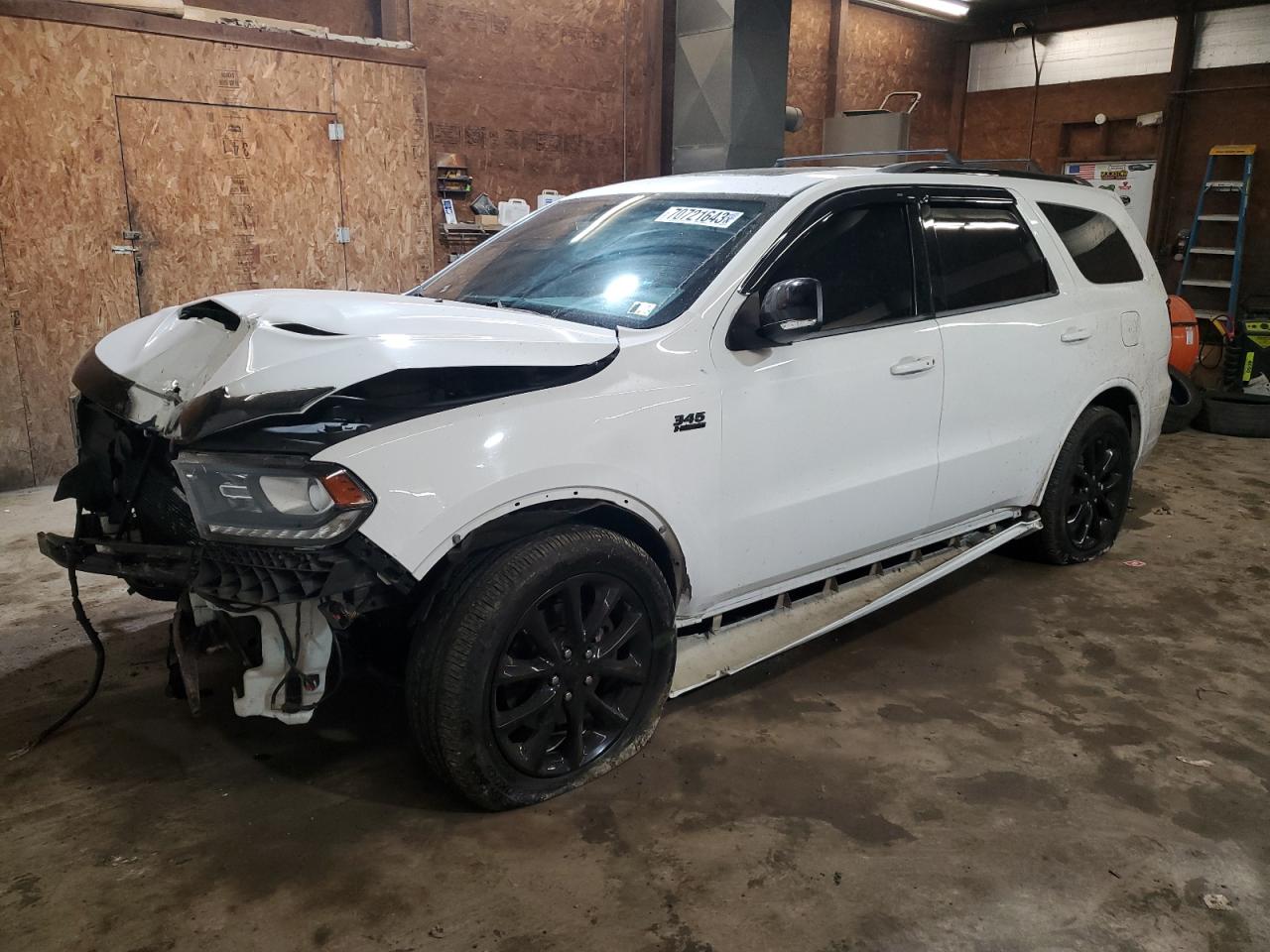 2018 DODGE DURANGO R/T 2018 image