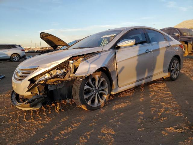 Image 1 of 2014 HYUNDAI SONATA SE 2014 with VIN 5NPEC4AB9EH845766