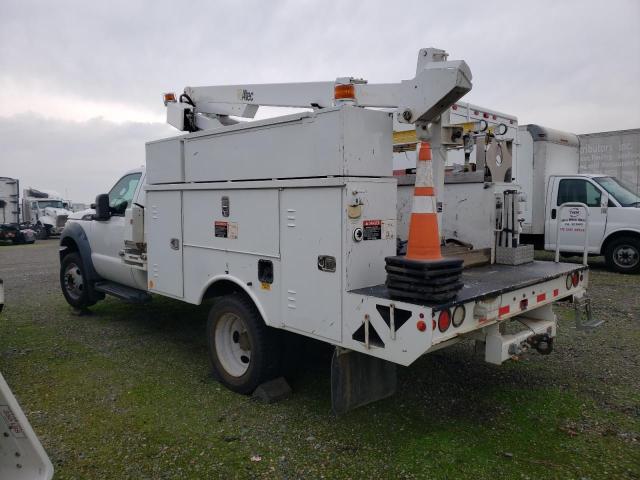 Obraz 2 z 2012 FORD F450 SUPER DUTY 2012 z VIN 1FDUF4GY6CEC51675