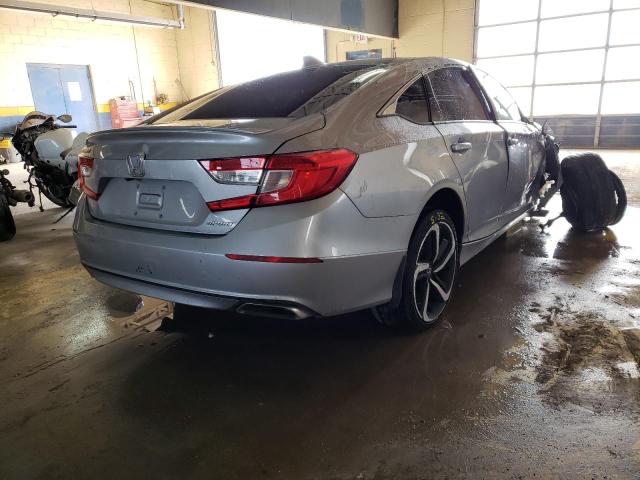 Изображение 3 2018 HONDA ACCORD SPORT 2018 с VIN 1HGCV1F35JA102512