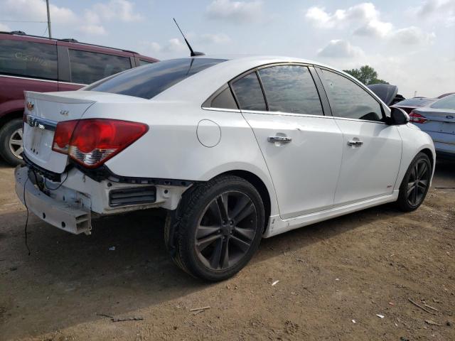 Изображение 3 2014 CHEVROLET CRUZE LTZ 2014 с VIN 1G1PG5SB1E7156027