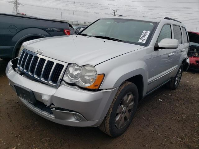 Изображение 2008 JEEP GRAND CHEROKEE LIMITED 2008