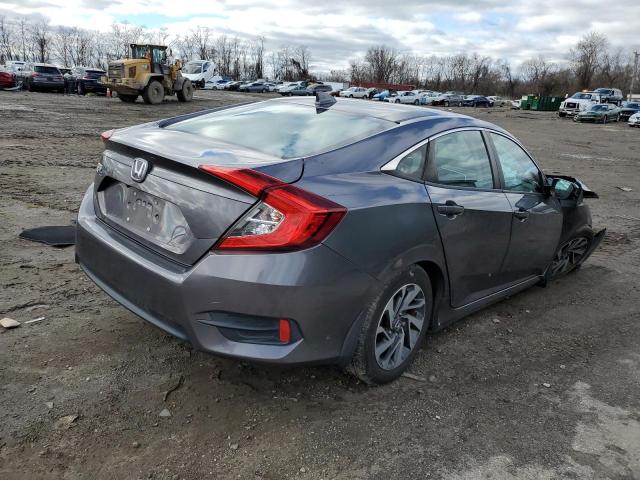 Image 3 of 2017 HONDA CIVIC EX 2017 with VIN 19XFC2F77HE225276