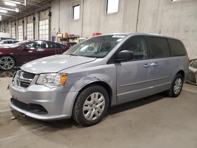 2017 DODGE GRAND CARAVAN SE 2017 image