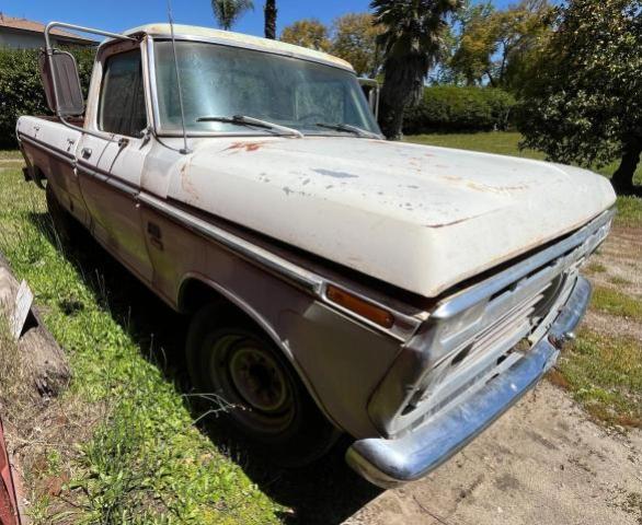 1972 FORD                        RANGER 1972 image