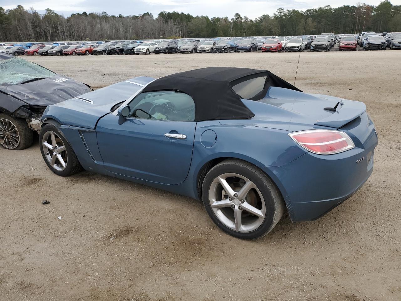 Obraz 2 z 2007 SATURN SKY REDLINE 2007 z VIN 1G8MG35X27Y134132