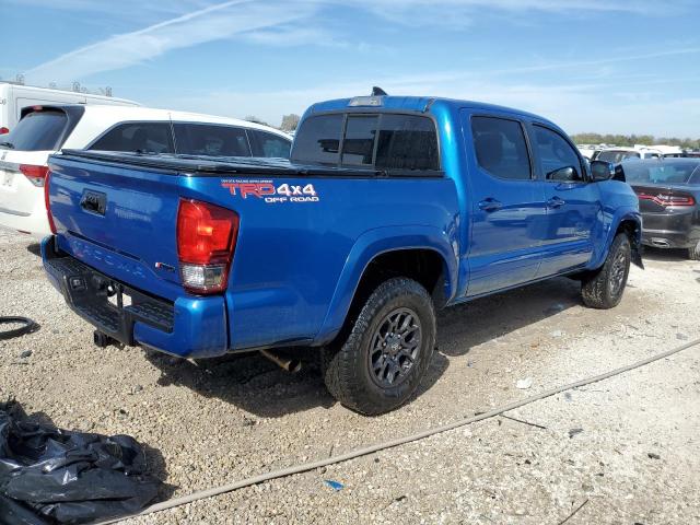 Image 3 of 2016 TOYOTA TACOMA DOUBLE CAB 2016 with VIN 5TFCZ5AN6GX012035