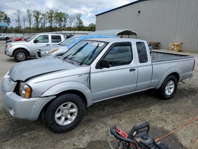 Image 1 of 2002 NISSAN FRONTIER KING CAB XE 2002 with VIN 1N6DD26S02C385777