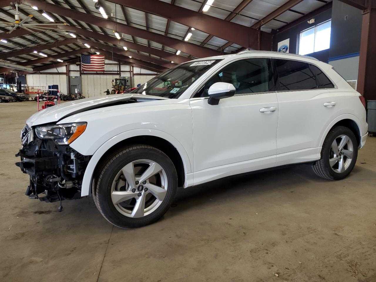 2021 AUDI Q3 PREMIUM 40 2021 image