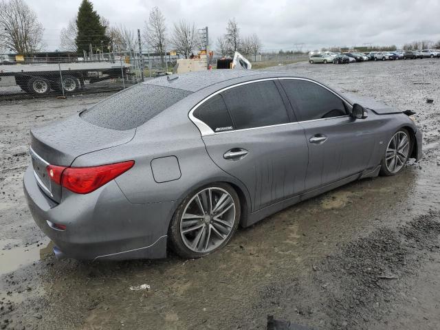 Image 3 of 2014 INFINITI Q50 BASE 2014 with VIN JN1BV7AR0EM697933