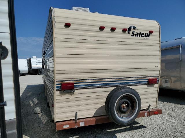 Изображение 3 1990 SALM TRAVEL TRA 1990 с VIN 1SA1129B1L1002048