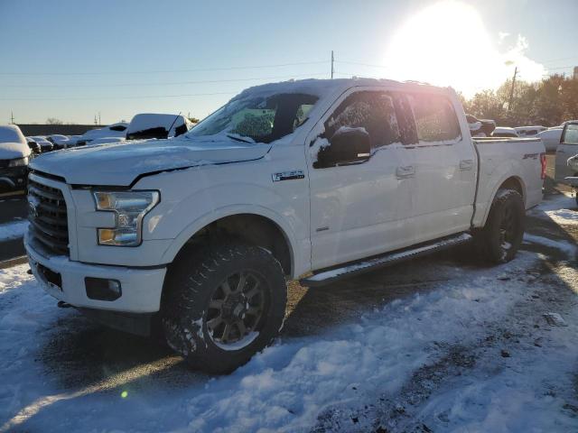 Изображение 1 2016 FORD F150 SUPERCREW 2016 с VIN 1FTEW1EP1GKE44812