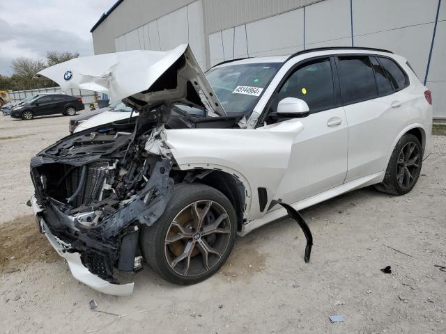 Image 1 of 2019 BMW X5 XDRIVE50I 2019 with VIN 5UXJU2C57KLB15547
