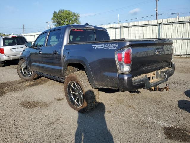 Obraz 2 z 2021 TOYOTA TACOMA DOUBLE CAB 2021 z VIN 5TFCZ5AN4MX247111