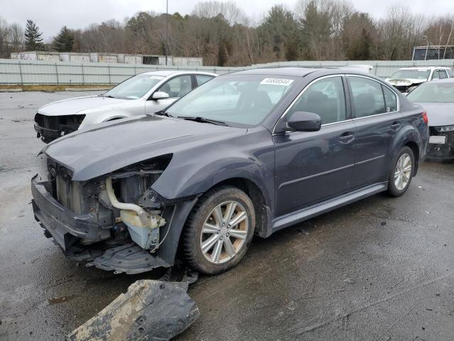 Obraz 1 z 2012 SUBARU LEGACY 2.5I PREMIUM 2012 z VIN 4S3BMBG66C3011803