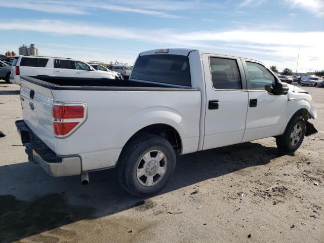 Image 3 of 2009 FORD F150 SUPERCREW 2009 with VIN 1FTRW12809FA07507
