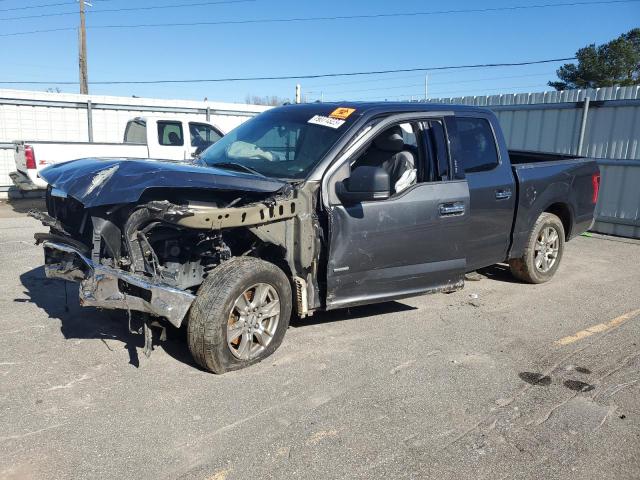 Image 1 of 2017 FORD F150 SUPERCREW 2017 with VIN 1FTEW1CP6HFA30700