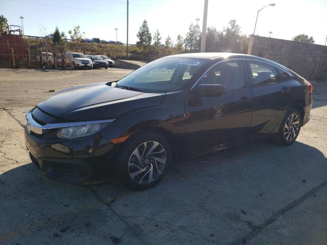 Изображение 1 2016 HONDA CIVIC EX 2016 с VIN 2HGFC2F72GH512576