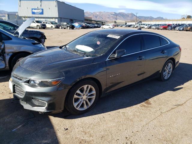 Изображение 1 2017 CHEVROLET MALIBU LT 2017 с VIN 1G1ZE5ST0HF214940