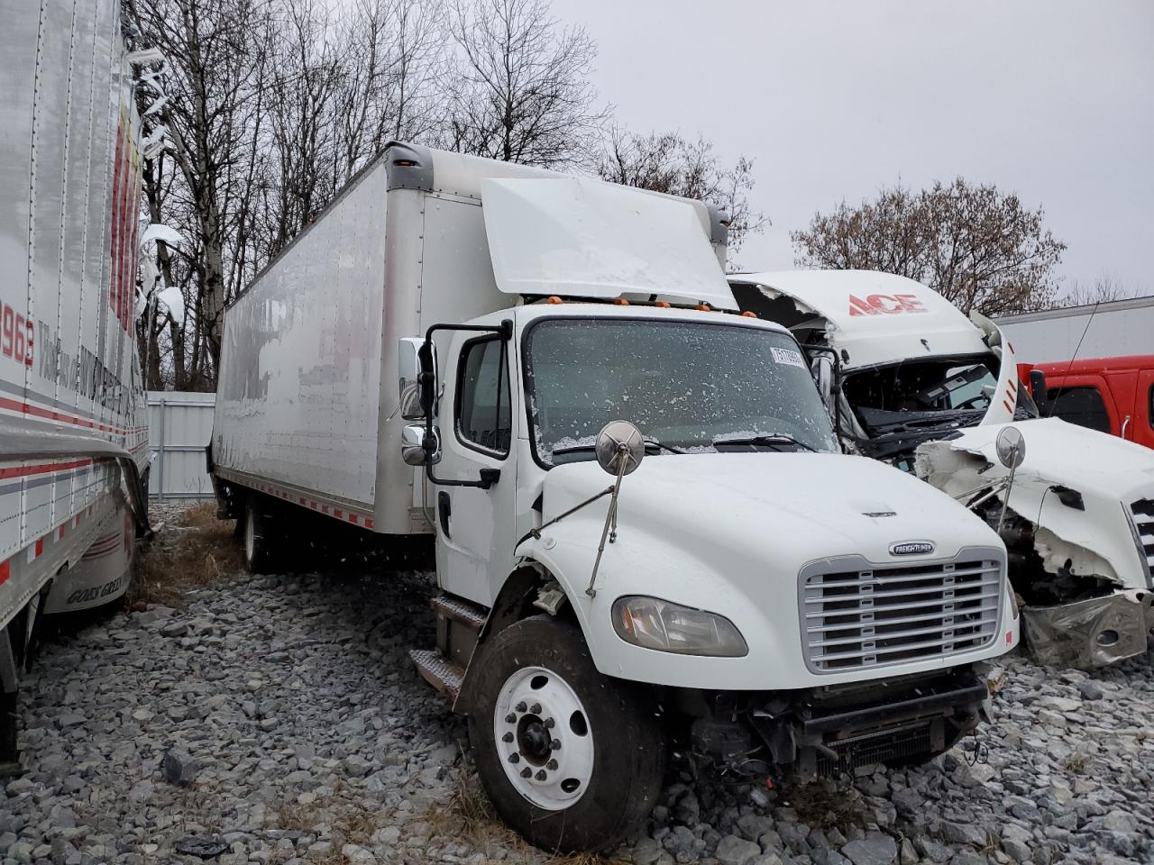 2019 FREIGHTLINER M2 106 MEDIUM DUTY 2019 image