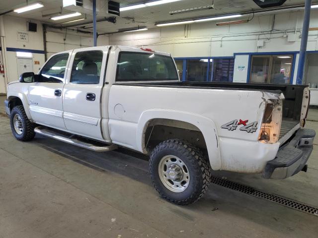 Изображение 2 2003 CHEVROLET SILVERADO K2500 HEAVY DUTY 2003 с VIN 1GCHK23183F213227