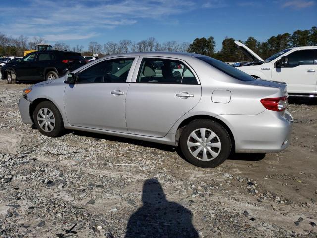 Изображение 2 2012 TOYOTA COROLLA BASE 2012 с VIN 2T1BU4EE3CC896121