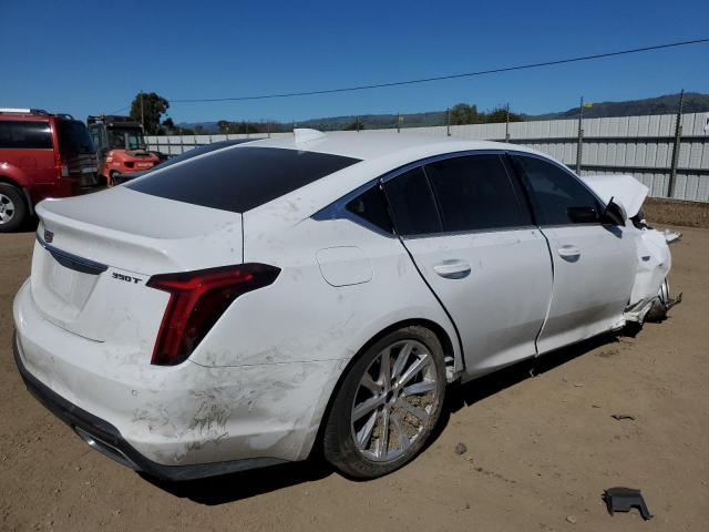 Obraz 3 z 2023 CADILLAC CT5 LUXURY 2023 z VIN 1G6DM5RK5P0149752