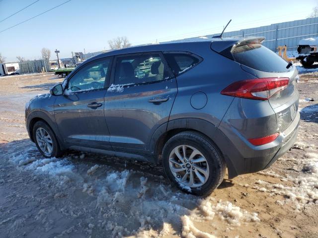Изображение 2 2016 HYUNDAI TUCSON SE 2016 с VIN KM8J23A42GU155861