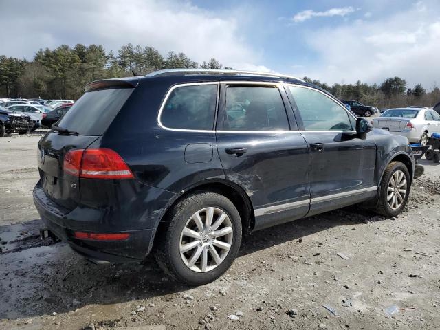 Image 3 of 2012 VOLKSWAGEN TOUAREG V6 2012 with VIN WVGFF9BP2CD003207