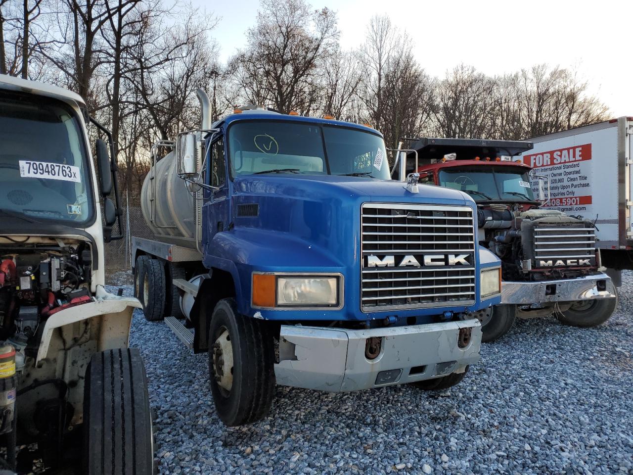 1998 MACK 600 CH600 1998 image