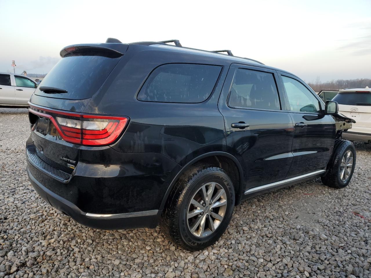 Obraz 3 z 2015 DODGE DURANGO LIMITED 2015 z VIN 1C4RDJDG8FC722834