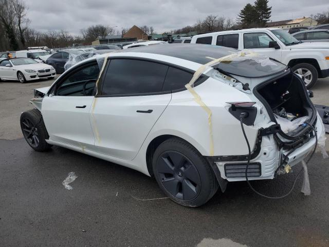 Изображение 2 2022 TESLA MODEL 3  2022 с VIN 5YJ3E1EB9NF260503