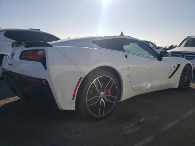 Image 3 of 2016 CHEVROLET CORVETTE STINGRAY Z51 3LT 2016 with VIN 1G1YM2D77G5108051