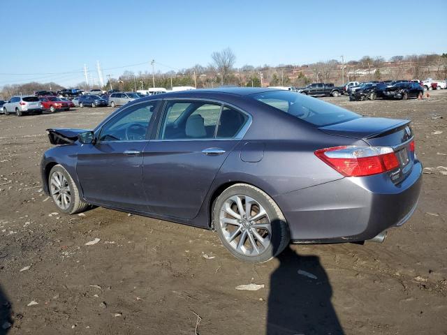 Obraz 2 z 2015 HONDA ACCORD SPORT 2015 z VIN 1HGCR2F59FA091064