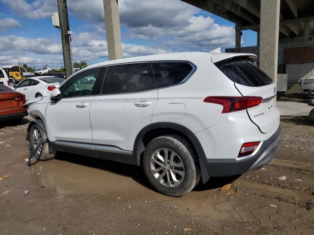 Image 2 of 2020 HYUNDAI SANTA FE SEL 2020 with VIN 5NMS33AD1LH280115