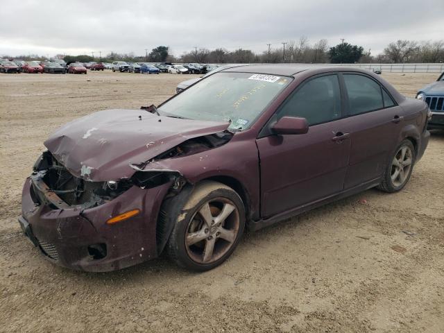 Image 1 of 2008 MAZDA 6 I 2008 with VIN 1YVHP80C085M43829