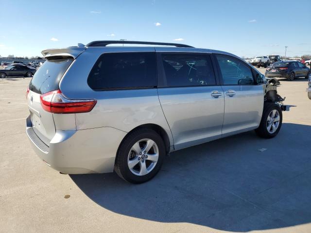 Image 3 of 2019 TOYOTA SIENNA LE 2019 with VIN 5TDKZ3DC5KS013024