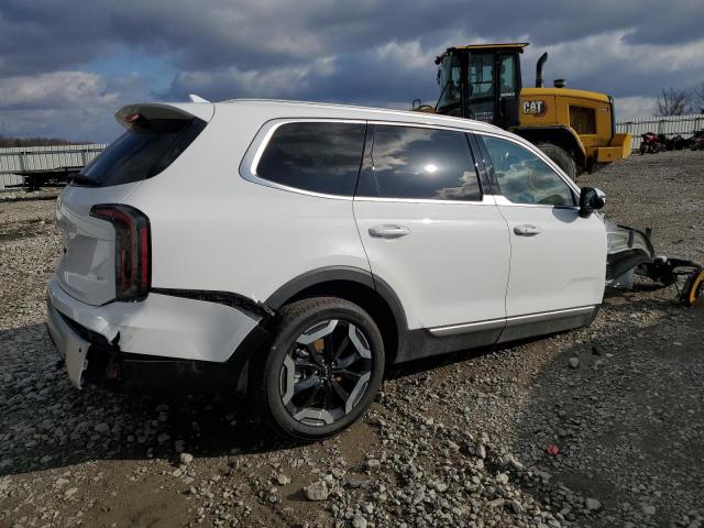 Image 3 of 2023 KIA TELLURIDE EX 2023 with VIN 5XYP3DGC2PG369539