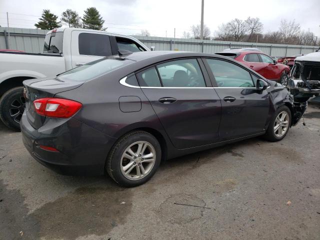 Image 3 of 2017 CHEVROLET CRUZE LT 2017 with VIN 1G1BE5SM1H7260992