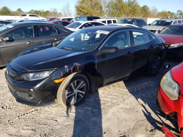 Image 1 of 2020 HONDA CIVIC LX 2020 with VIN SHHFK7H36LU204589