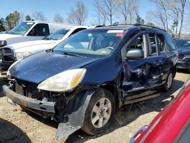 Изображение 2005 TOYOTA SIENNA CE 2005