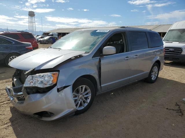 2019 DODGE GRAND CARAVAN SXT 2019 image