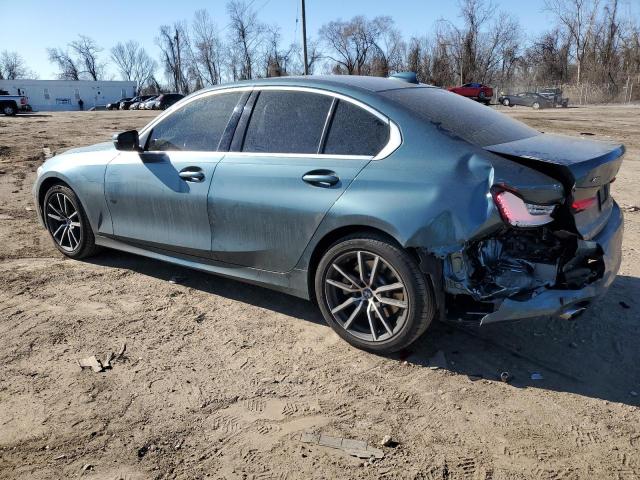 Obraz 2 z 2020 BMW 330XI  2020 z VIN 3MW5R7J09L8B09048