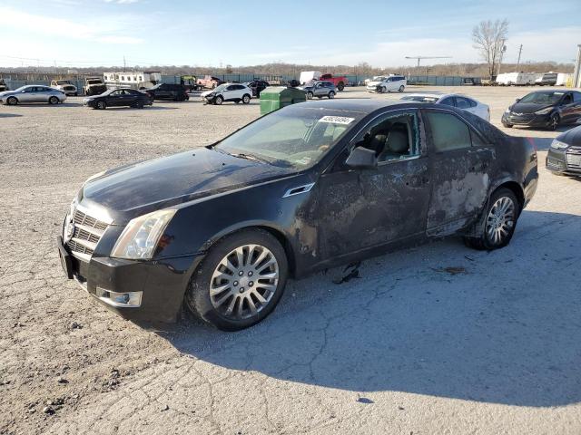 Изображение 1 2011 CADILLAC CTS PREMIUM COLLECTION 2011 с VIN 1G6DS5EDXB0103338