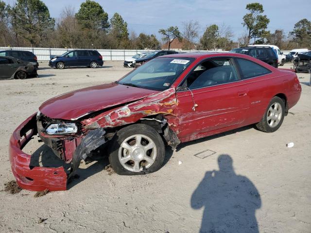 Изображение 2002 TOYOTA CAMRY SOLARA SE 2002