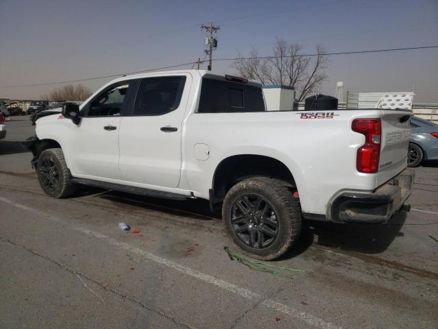 Obraz 2 z 2024 CHEVROLET SILVERADO K1500 LT TRAIL BOSS 2024 z VIN 3GCUDFEL1RG118269